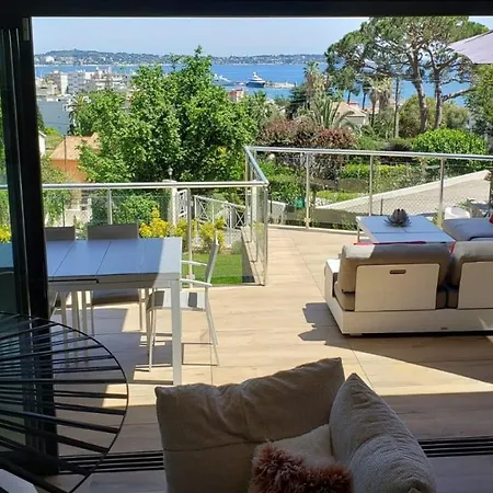 D'architecte Avec Piscine, La Mignonette, Proche Plage Βίλα