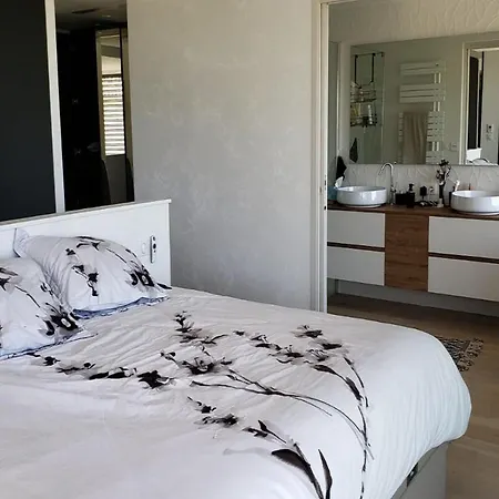 D'architecte Avec Piscine, La Mignonette, Proche Plage Βίλα Vallauris