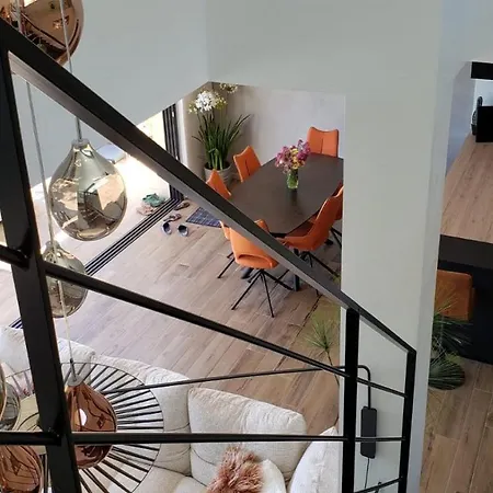 D'architecte Avec Piscine, La Mignonette, Proche Plage