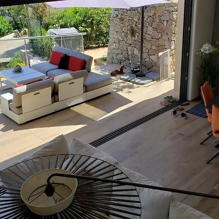 Βίλα D'architecte Avec Piscine, La Mignonette, Proche Plage Vallauris