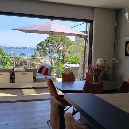 D'architecte Avec Piscine, La Mignonette, Proche Plage Вилла *