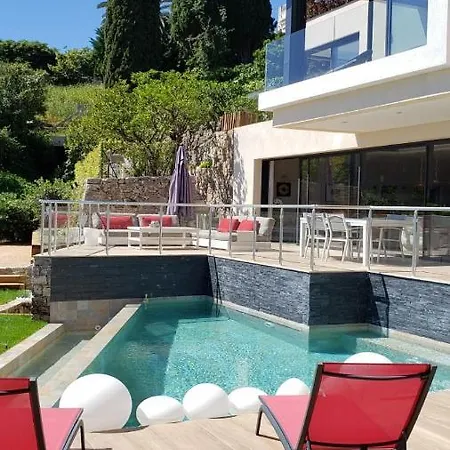 D'architecte Avec Piscine, La Mignonette, Proche Plage Βίλα *
